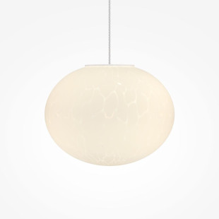 Lampa wisząca Spume White Maytoni