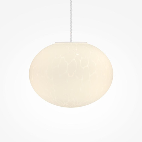 Lampa wisząca Spume White Maytoni