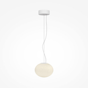Lampa wisząca Spume White Maytoni