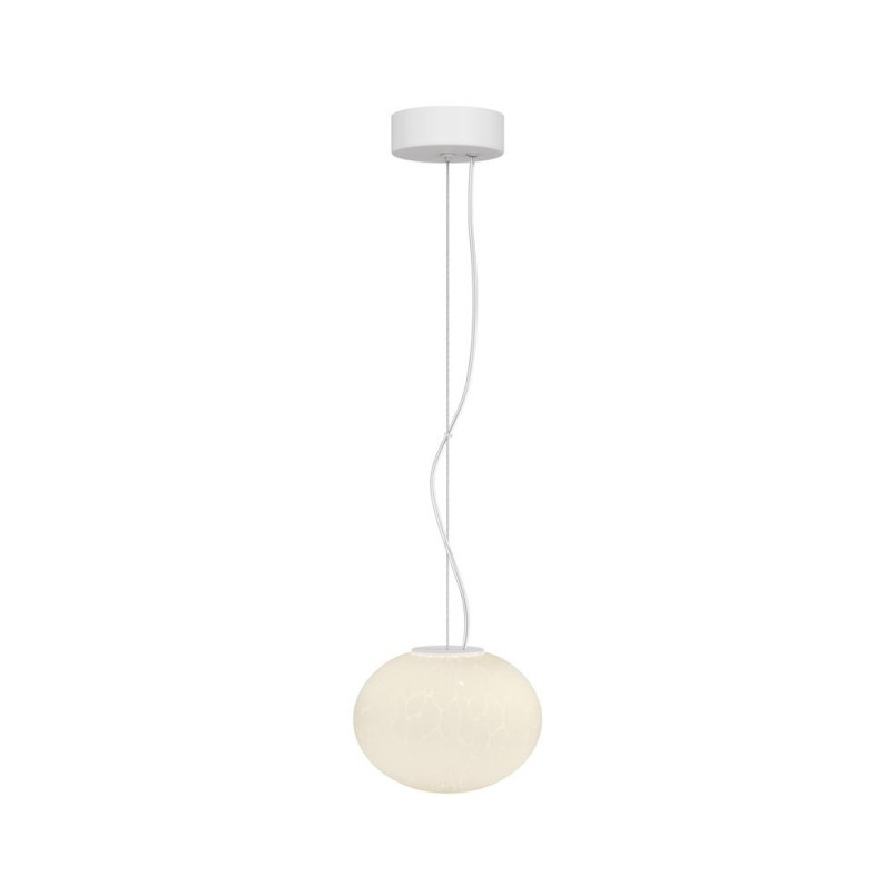 Lampa wisząca Spume White Maytoni