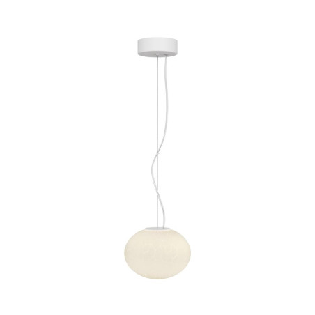 Lampa wisząca Spume White Maytoni