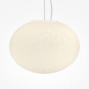 Lampa wisząca Spume White Maytoni