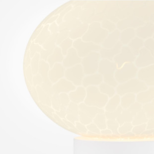 Lampa stołowa Spume White Maytoni