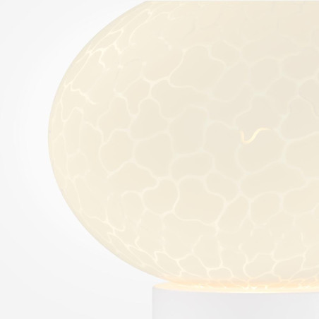Lampa stołowa Spume White Maytoni