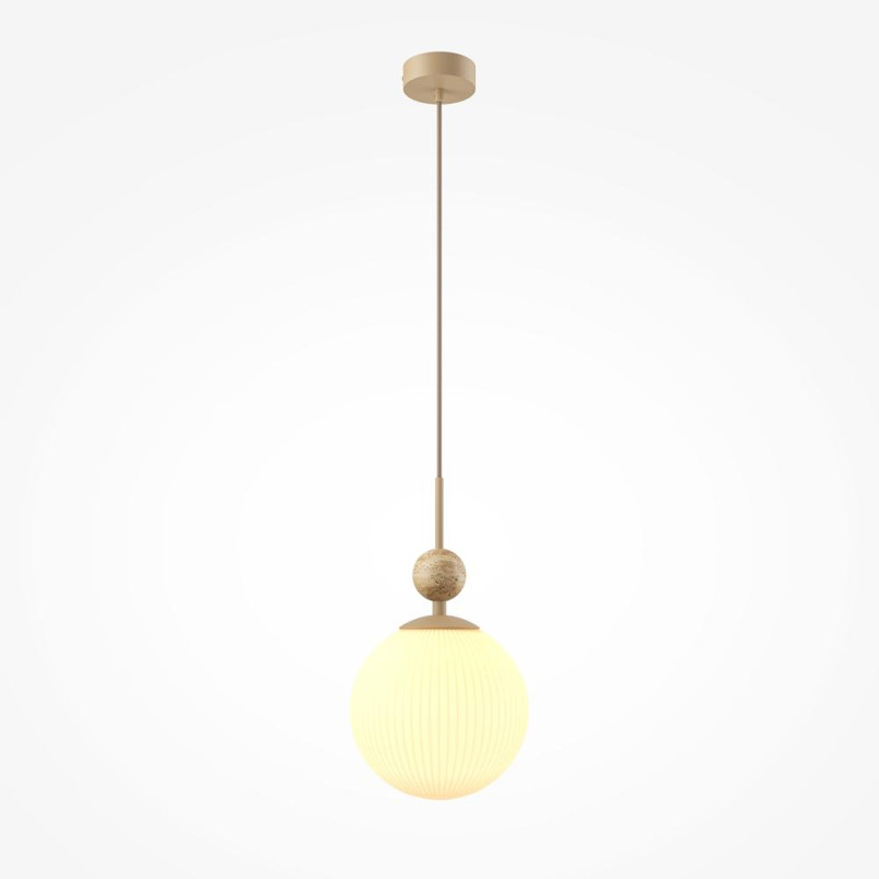 Lampa wisząca TAVO Beige Maytoni