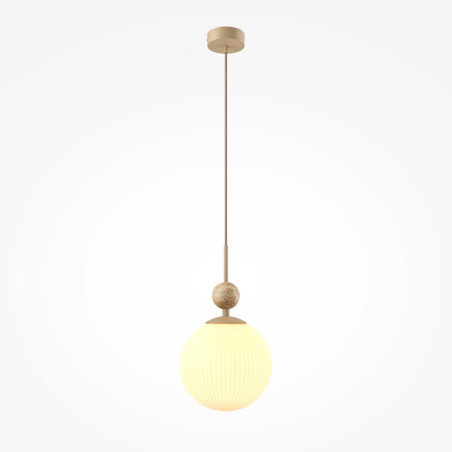 Lampa wisząca TAVO Beige Maytoni