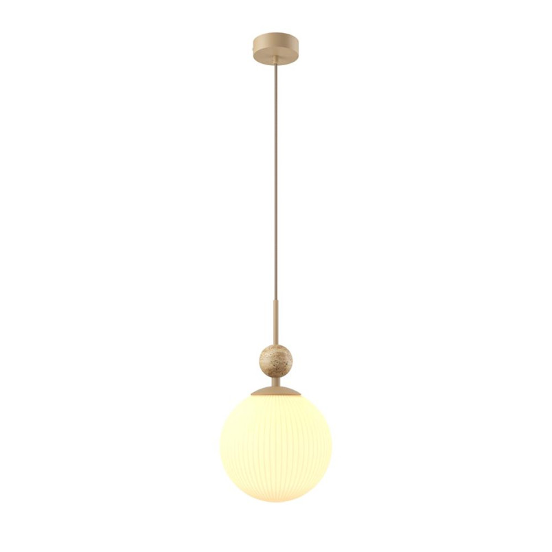 Lampa wisząca TAVO Beige Maytoni
