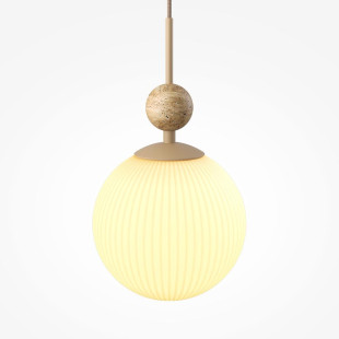 Lampa wisząca TAVO Beige Maytoni