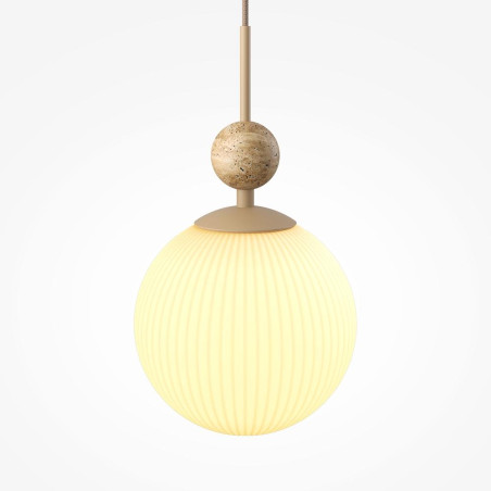 Lampa wisząca TAVO Beige Maytoni