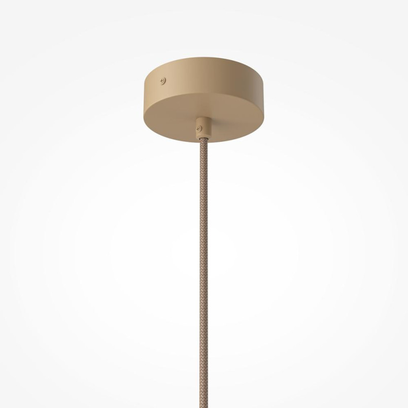 Lampa wisząca TAVO Beige Maytoni
