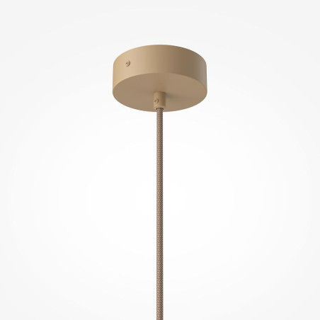 Lampa wisząca TAVO Beige Maytoni