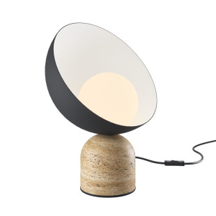 Lampa stołowa TAVO Black Maytoni