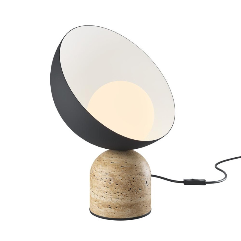 Lampa stołowa TAVO Black Maytoni