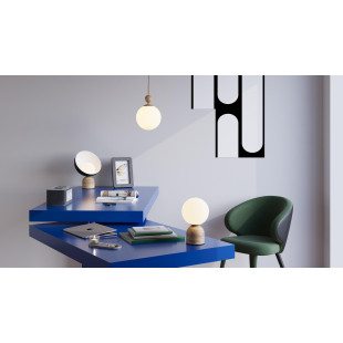 Lampa stołowa TAVO Black Maytoni