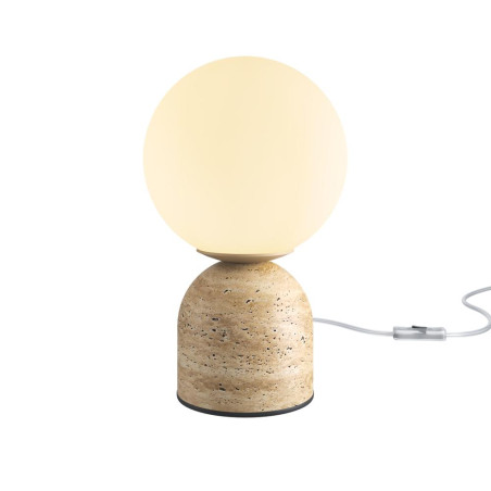 Lampa stołowa TAVO Beige Maytoni