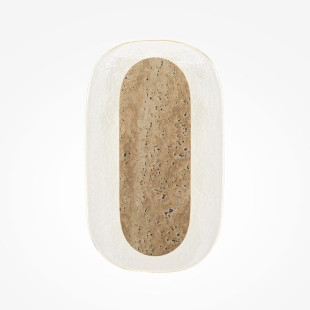 Kinkiet TAVO Beige Maytoni
