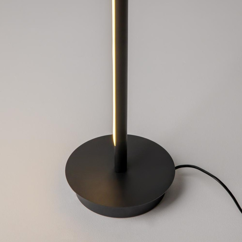 Lampa podłogowa Thin Black Maytoni