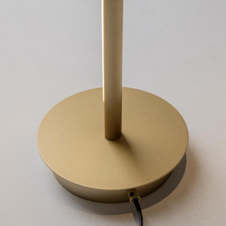 Lampa podłogowa Thin Brass Maytoni