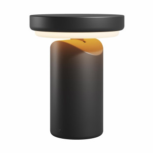 Rechargeable luminaire Topo Black Maytoni