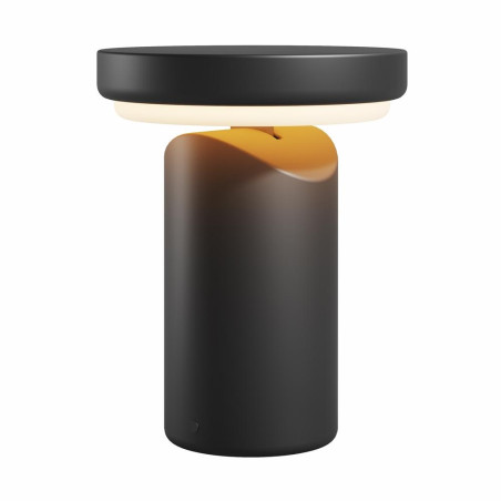 Rechargeable luminaire Topo Black Maytoni
