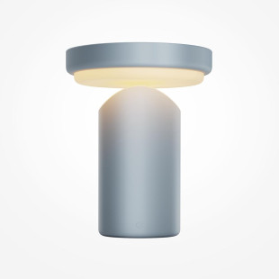 Rechargeable luminaire Topo Blue Maytoni