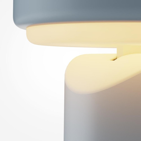 Rechargeable luminaire Topo Blue Maytoni
