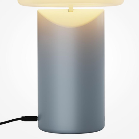 Rechargeable luminaire Topo Blue Maytoni