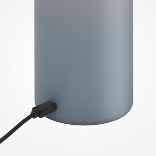 Rechargeable luminaire Topo Blue Maytoni