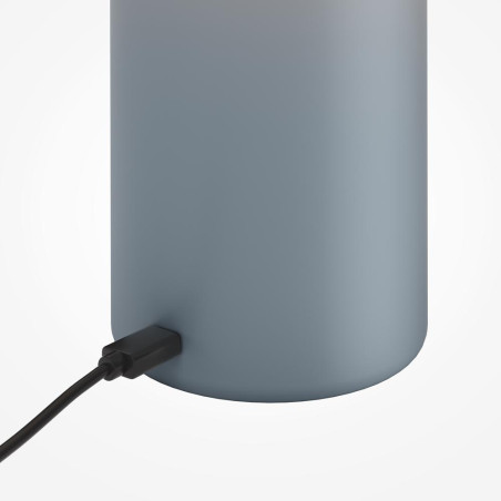 Rechargeable luminaire Topo Blue Maytoni