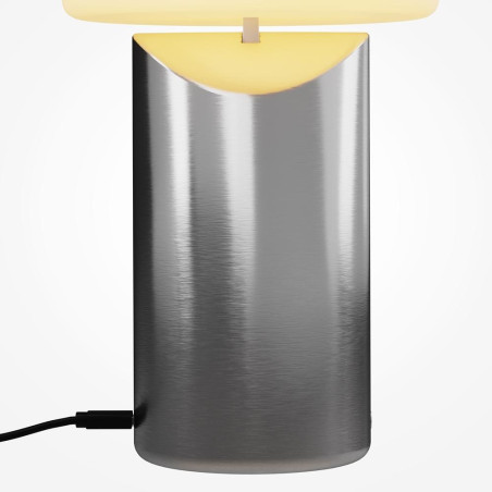Rechargeable luminaire Topo Grey Maytoni