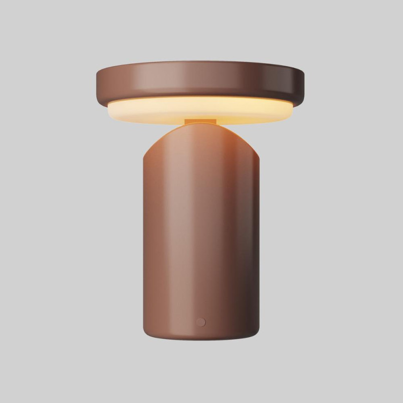 Rechargeable luminaire Topo Brown Maytoni