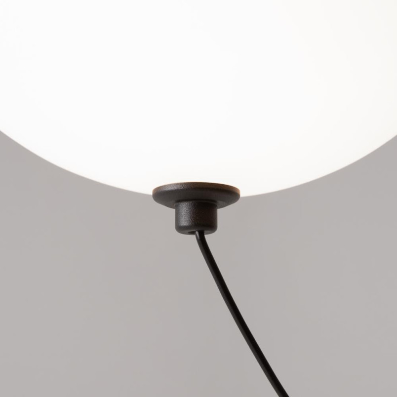 Lampa wisząca Twins Black Maytoni