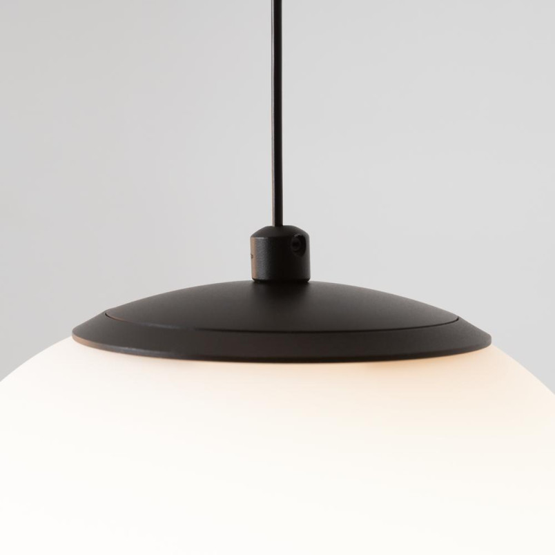 Lampa wisząca Twins Black Maytoni