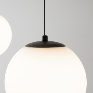 Lampa wisząca Twins Black Maytoni