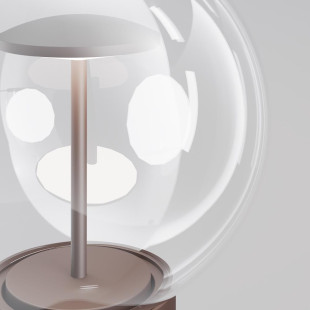 Landscape luminaire Velora Brown Maytoni