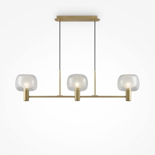 Lampa wisząca Vision Gold Maytoni