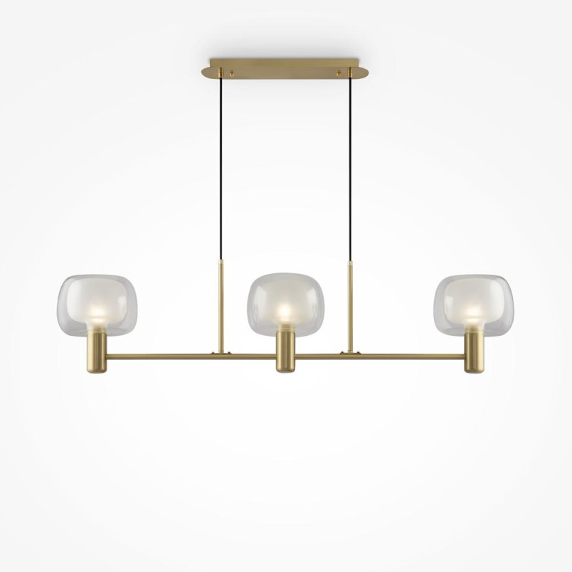 Lampa wisząca Vision Gold Maytoni