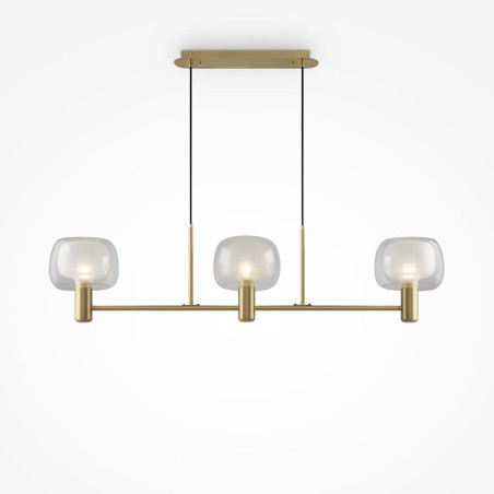 Lampa wisząca Vision Gold Maytoni