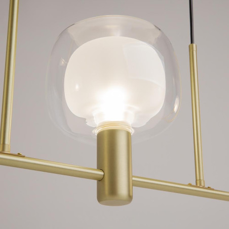 Lampa wisząca Vision Gold Maytoni
