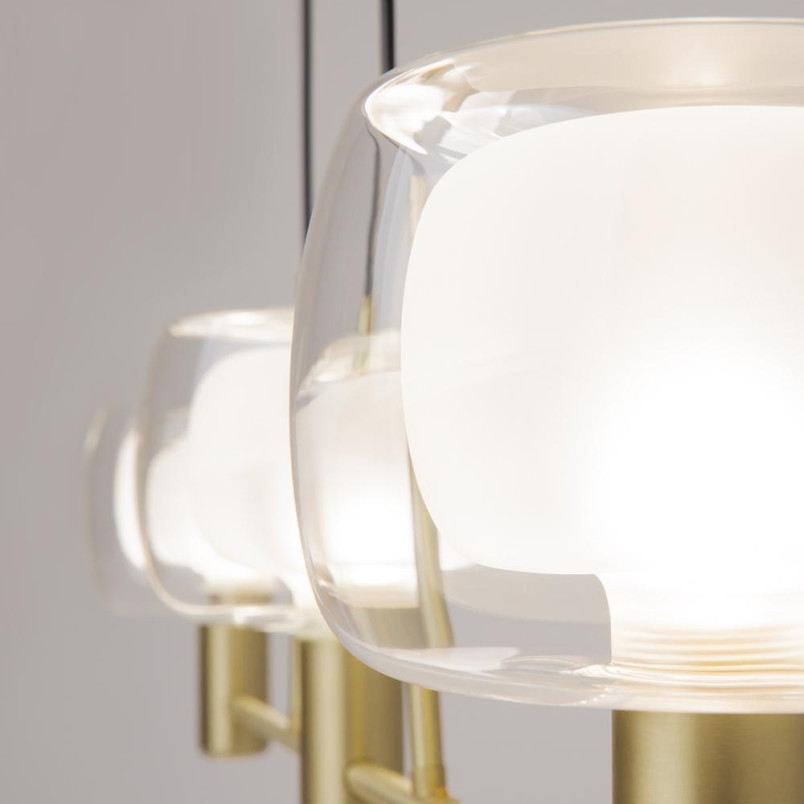 Lampa wisząca Vision Gold Maytoni