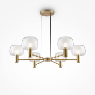 Lampa wisząca Vision Gold Maytoni