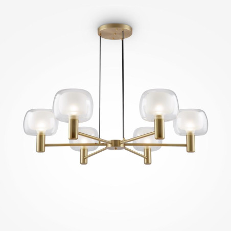 Lampa wisząca Vision Gold Maytoni