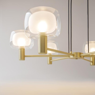 Lampa wisząca Vision Gold Maytoni