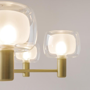 Lampa wisząca Vision Gold Maytoni