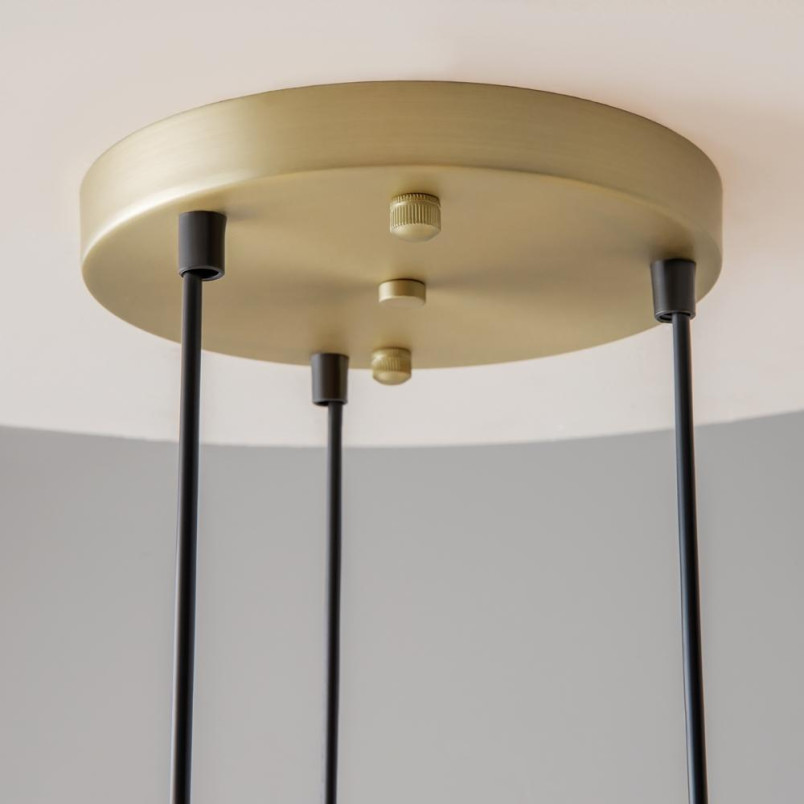 Lampa wisząca Vision Gold Maytoni