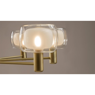 Lampa wisząca Vision Gold Maytoni