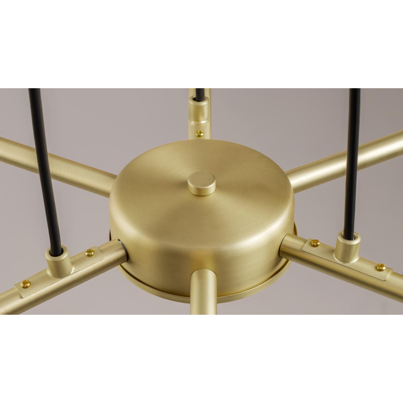 Lampa wisząca Vision Gold Maytoni