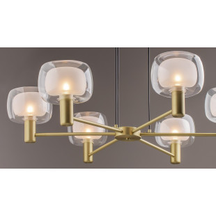 Lampa wisząca Vision Gold Maytoni