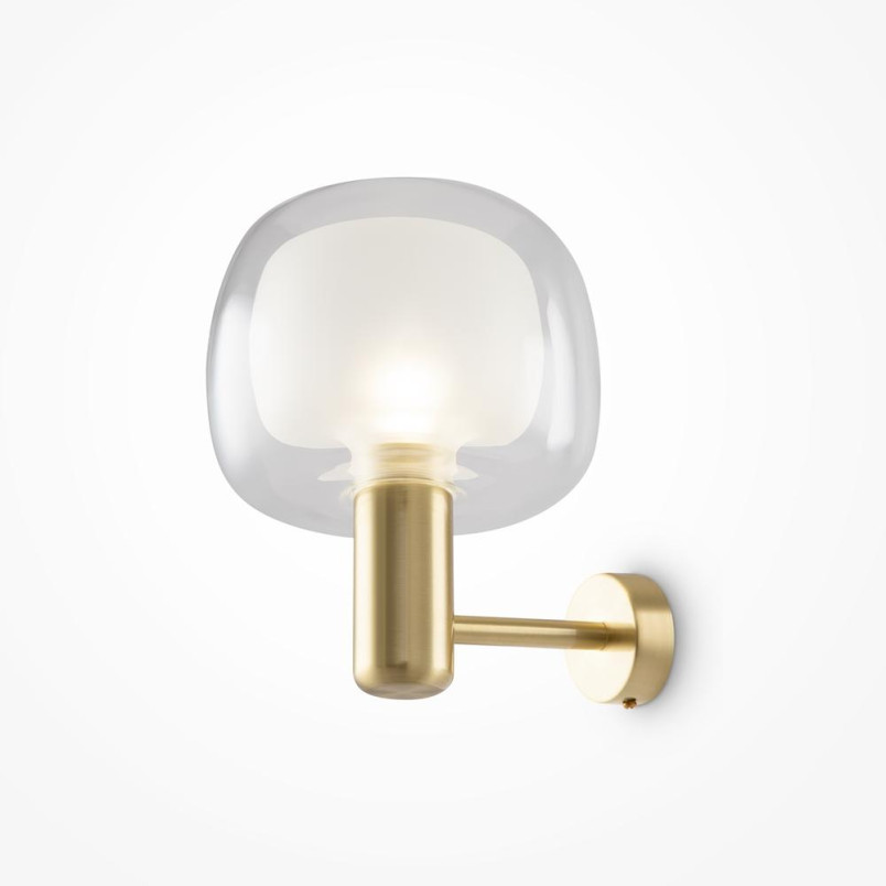 Kinkiet Vision Gold Maytoni