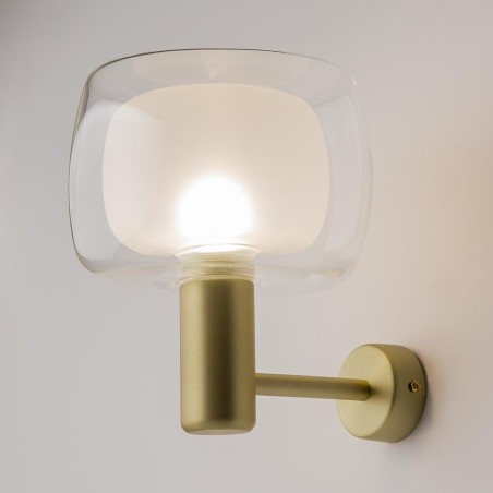 Kinkiet Vision Gold Maytoni